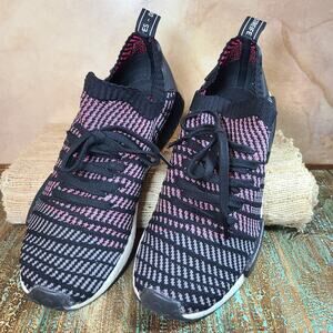 Adidas Ultra Boost CQ2386 Black/Solar Pink Men's Shoes Size 11